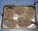 ひと味ちがうアジフライ☆カレー風味作り方3写真