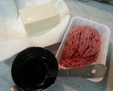 俺にも出来た、ヘルシーそぼろ飯。作り方1写真