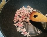 俺にも出来た、ヘルシーそぼろ飯。作り方3写真