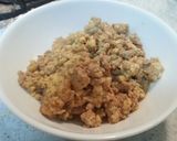 俺にも出来た、ヘルシーそぼろ飯。作り方6写真