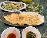 豆腐とキムチの韓国風スープ作り方6写真