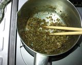 出汁がら再利用！佃煮風しっとりふりかけ作り方3写真