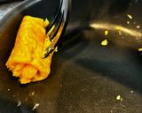 簡単５分！卵一個で！すぼら卵焼き作り方9写真
