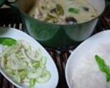 乾き物で”タイ風サラダ”作り方3写真