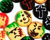 ★ハロウィン★アイシングクッキー★作り方17写真