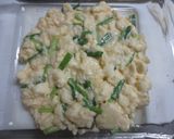 トースターにお任せ！もみもみチヂミ作り方2写真