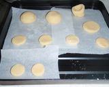アンパンマン号　きな粉のロールケーキ作り方10写真
