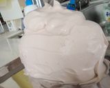 アンパンマン号　きな粉のロールケーキ作り方13写真