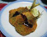 ひと味ちがうアジフライ☆カレー風味作り方5写真