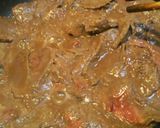 牛肉とほうれん草のオイスターソース炒め作り方2写真