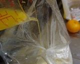 アンパンマン！？みかんを使ってみかんパン作り方4写真