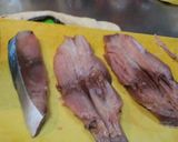 蒲焼きのたれで簡単!ブリの蒲焼き丼作り方1写真