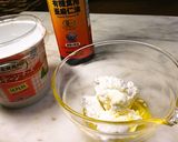 体に美味しすぎチーズディップ作り方5写真