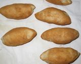 スイートポテトパン２種作り方9写真