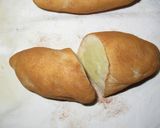 スイートポテトパン２種作り方10写真
