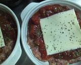 オーブンで♪煮込み風ハンバーグ作り方4写真