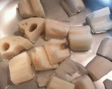 野菜ピューレ☆レンコン作り方1写真