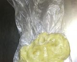 スイートポテト餅　✤　おはぎ風作り方1写真