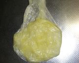 スイートポテト餅　✤　おはぎ風作り方3写真