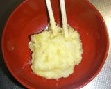 スイートポテト餅　✤　おはぎ風作り方4写真