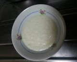 ずぼらでももっちりハード な黒糖長芋パン作り方1写真