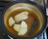 パパの田舎野菜鍋作り方2写真