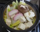 パパの田舎野菜鍋作り方3写真