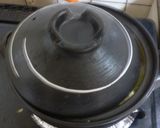 パパの田舎野菜鍋作り方4写真