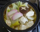 パパの田舎野菜鍋作り方5写真