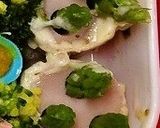 お弁当に！巻かない魚肉ソーセージロール焼作り方8写真