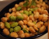 大豆の塩糀バター作り方3写真