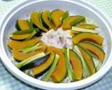 簡単♡野菜の豚肉重ね蒸し（レンジでも）作り方6写真