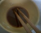 新生姜ときのこの肉巻き作り方4写真