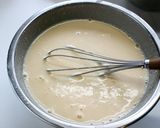 桃のクラフティー作り方5写真