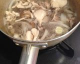 舞茸好きさん集まれ~♡エコ！舞茸の味噌汁作り方1写真