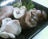 新生姜ときのこの肉巻き作り方6写真