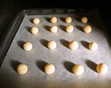 スノーボールクッキー♪作り方8写真