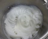 フワッ♡あずきクリームの抹茶ロールケーキ作り方3写真