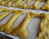 ワンコに南瓜のパリパリクラッカー作り方9写真