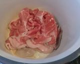 ご飯がすすむ♡キムチ肉じゃが　バター醤油作り方3写真