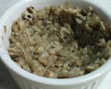 焼きキノコとキノコ味噌の丼ぶり作り方5写真
