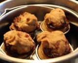 コーヒー蒸しぱアン作り方5写真