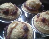 コーヒー蒸しぱアン作り方7写真