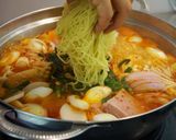 具だくさんプデチゲ作り方11写真