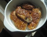 ソースチキン＆大葉＆チーズのオーブン焼き作り方4写真