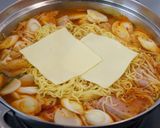 具だくさんプデチゲ作り方12写真