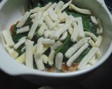 ソースチキン＆大葉＆チーズのオーブン焼き作り方6写真