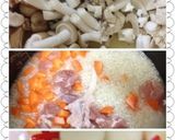 お餅で簡単おこわ作り方1写真