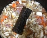 お餅で簡単おこわ作り方2写真