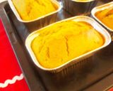 HMで♡カボチャパウンドケーキ作り方11写真